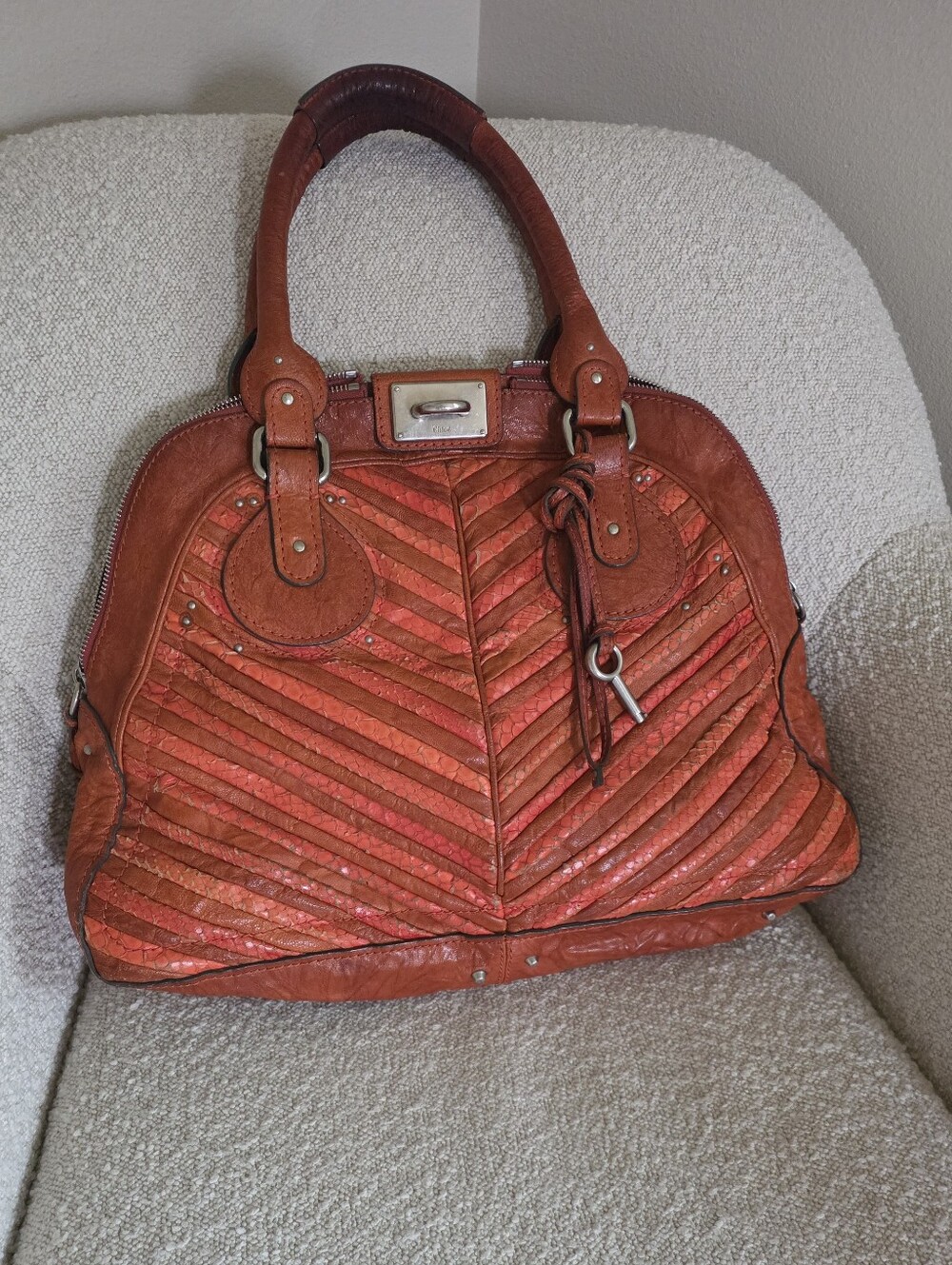 Chloe Paddington Maxi Size
